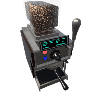 Espresso Machine Mini